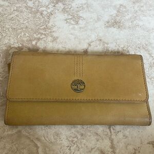 Timberland leather wallet